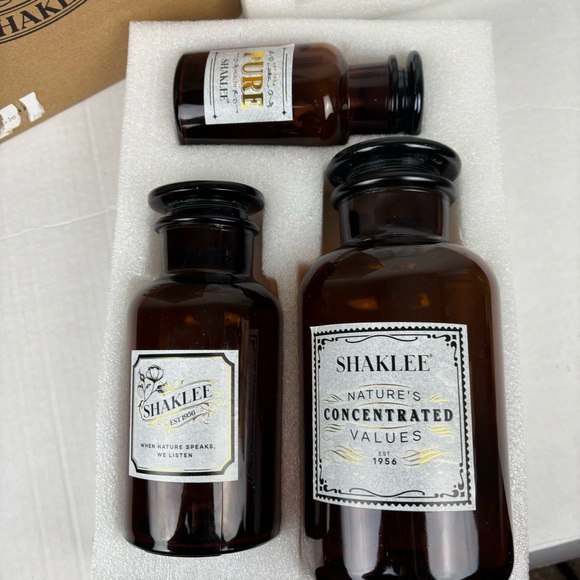 Shaklee 65th Anniversary-Apothecary set-limited Edition-in box - Picture 6 of 8